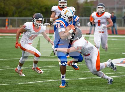 Thumbnail 1 in Buffalo Grove @ East St. Louis (IHSA 7A Quarterfinal) photogallery.
