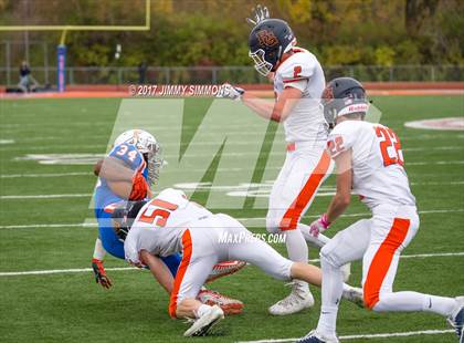Thumbnail 1 in Buffalo Grove @ East St. Louis (IHSA 7A Quarterfinal) photogallery.
