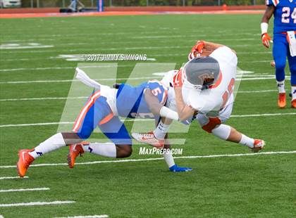 Thumbnail 1 in Buffalo Grove @ East St. Louis (IHSA 7A Quarterfinal) photogallery.