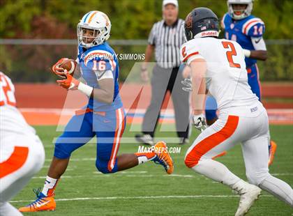 Thumbnail 2 in Buffalo Grove @ East St. Louis (IHSA 7A Quarterfinal) photogallery.