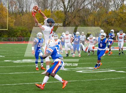 Thumbnail 2 in Buffalo Grove @ East St. Louis (IHSA 7A Quarterfinal) photogallery.