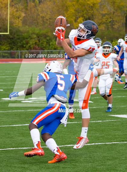 Thumbnail 1 in Buffalo Grove @ East St. Louis (IHSA 7A Quarterfinal) photogallery.