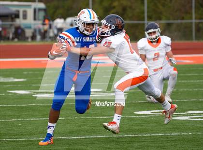 Thumbnail 1 in Buffalo Grove @ East St. Louis (IHSA 7A Quarterfinal) photogallery.