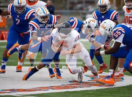 Thumbnail 1 in Buffalo Grove @ East St. Louis (IHSA 7A Quarterfinal) photogallery.