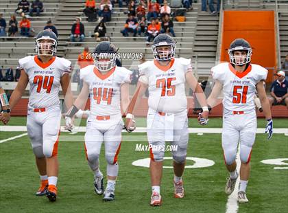 Thumbnail 1 in Buffalo Grove @ East St. Louis (IHSA 7A Quarterfinal) photogallery.