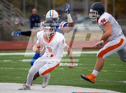 Thumbnail 3 in Buffalo Grove @ East St. Louis (IHSA 7A Quarterfinal) photogallery.
