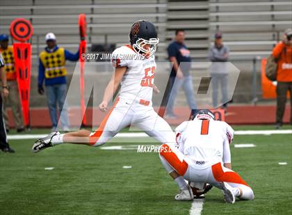 Thumbnail 1 in Buffalo Grove @ East St. Louis (IHSA 7A Quarterfinal) photogallery.