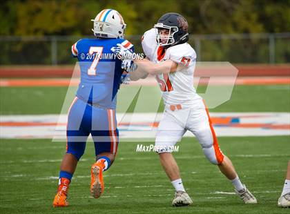 Thumbnail 1 in Buffalo Grove @ East St. Louis (IHSA 7A Quarterfinal) photogallery.