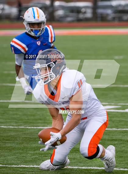 Thumbnail 1 in Buffalo Grove @ East St. Louis (IHSA 7A Quarterfinal) photogallery.