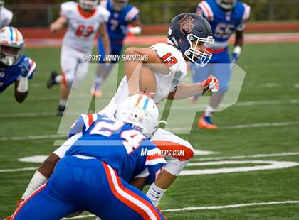Thumbnail 3 in Buffalo Grove @ East St. Louis (IHSA 7A Quarterfinal) photogallery.