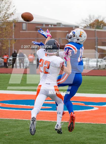 Thumbnail 1 in Buffalo Grove @ East St. Louis (IHSA 7A Quarterfinal) photogallery.