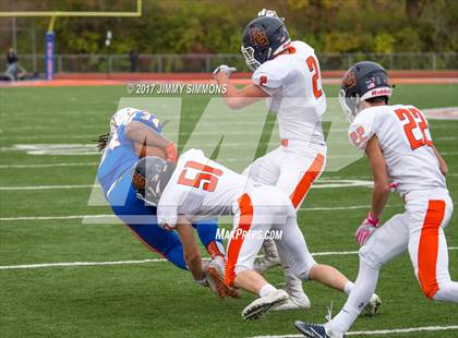 Thumbnail 3 in Buffalo Grove @ East St. Louis (IHSA 7A Quarterfinal) photogallery.