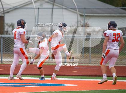 Thumbnail 2 in Buffalo Grove @ East St. Louis (IHSA 7A Quarterfinal) photogallery.