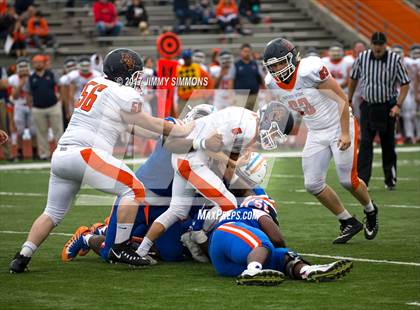 Thumbnail 1 in Buffalo Grove @ East St. Louis (IHSA 7A Quarterfinal) photogallery.