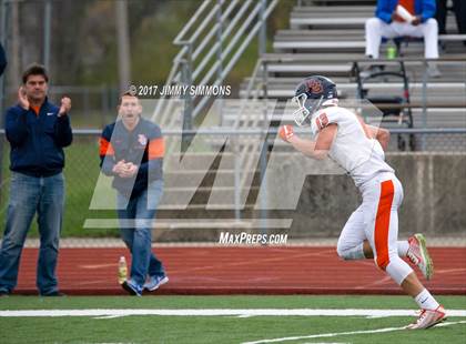 Thumbnail 1 in Buffalo Grove @ East St. Louis (IHSA 7A Quarterfinal) photogallery.