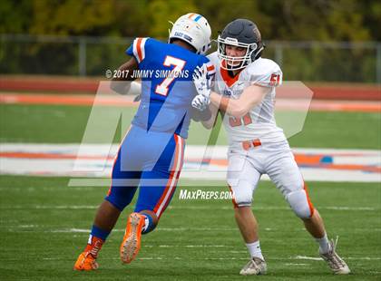 Thumbnail 3 in Buffalo Grove @ East St. Louis (IHSA 7A Quarterfinal) photogallery.