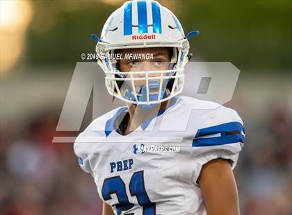 Thumbnail 2 in Creighton Prep @ Lincoln High photogallery.
