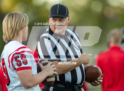 Thumbnail 2 in Creighton Prep @ Lincoln High photogallery.