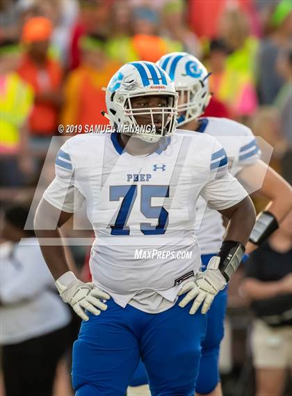 Thumbnail 3 in Creighton Prep @ Lincoln High photogallery.