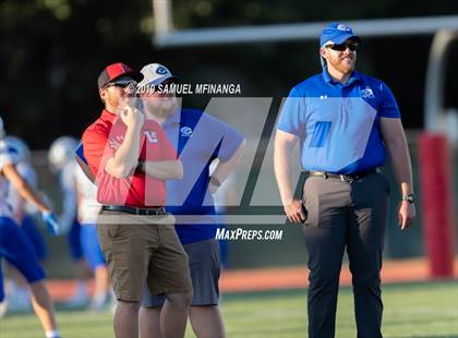Thumbnail 1 in Creighton Prep @ Lincoln High photogallery.