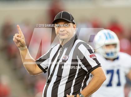 Thumbnail 1 in Creighton Prep @ Lincoln High photogallery.