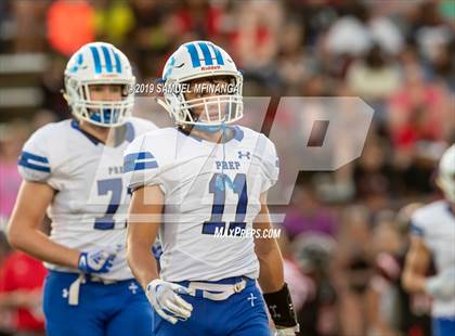 Thumbnail 1 in Creighton Prep @ Lincoln High photogallery.