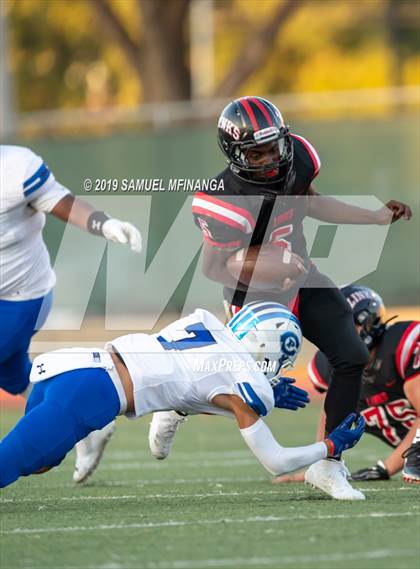 Thumbnail 3 in Creighton Prep @ Lincoln High photogallery.