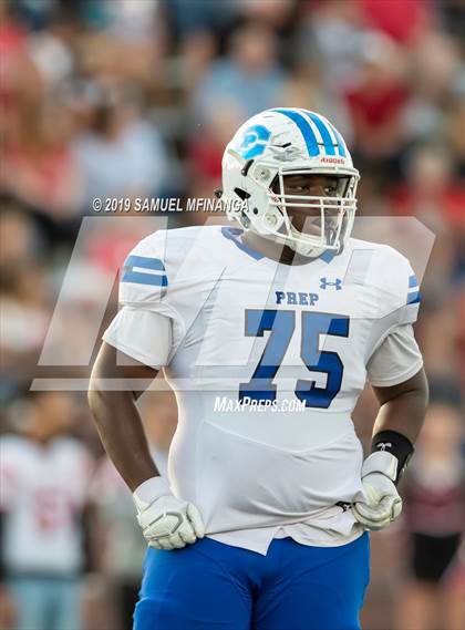 Thumbnail 1 in Creighton Prep @ Lincoln High photogallery.