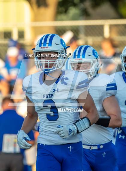 Thumbnail 3 in Creighton Prep @ Lincoln High photogallery.