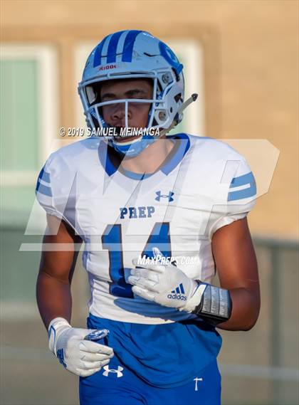 Thumbnail 2 in Creighton Prep @ Lincoln High photogallery.