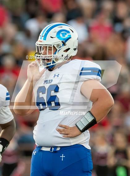 Thumbnail 2 in Creighton Prep @ Lincoln High photogallery.