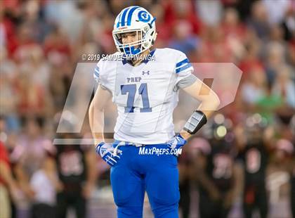 Thumbnail 3 in Creighton Prep @ Lincoln High photogallery.