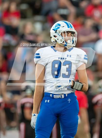 Thumbnail 3 in Creighton Prep @ Lincoln High photogallery.