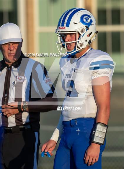Thumbnail 2 in Creighton Prep @ Lincoln High photogallery.