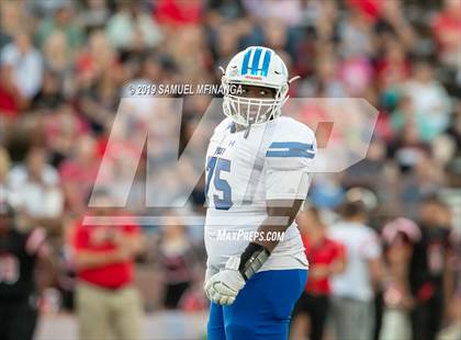 Thumbnail 1 in Creighton Prep @ Lincoln High photogallery.