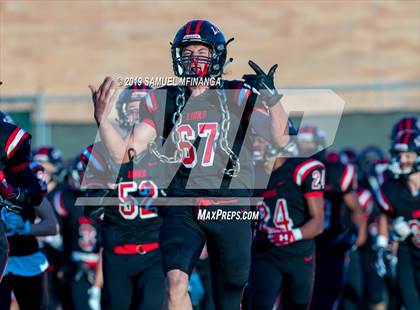 Thumbnail 3 in Creighton Prep @ Lincoln High photogallery.