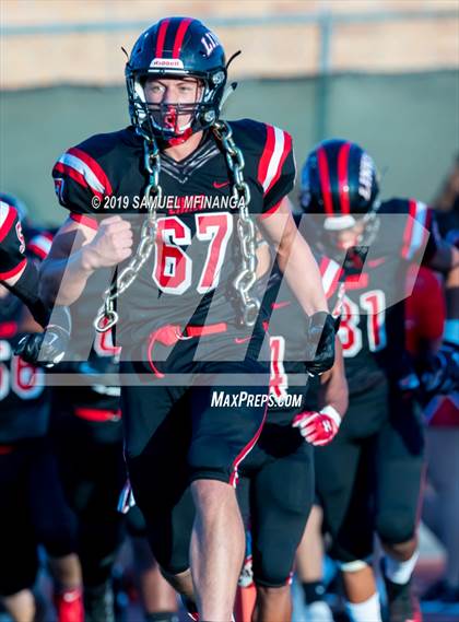 Thumbnail 2 in Creighton Prep @ Lincoln High photogallery.