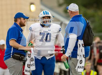 Thumbnail 3 in Creighton Prep @ Lincoln High photogallery.
