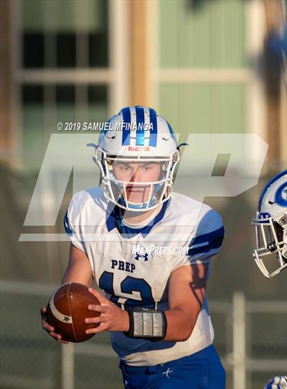 Thumbnail 2 in Creighton Prep @ Lincoln High photogallery.