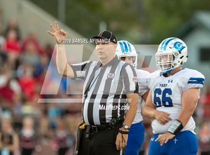 Thumbnail 2 in Creighton Prep @ Lincoln High photogallery.