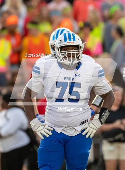 Thumbnail 1 in Creighton Prep @ Lincoln High photogallery.