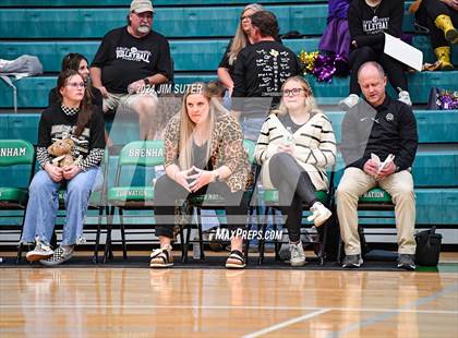 Thumbnail 1 in D'Hanis vs Round Top-Carmine (UIL Volleyball 1A Region III Semifinal) photogallery.