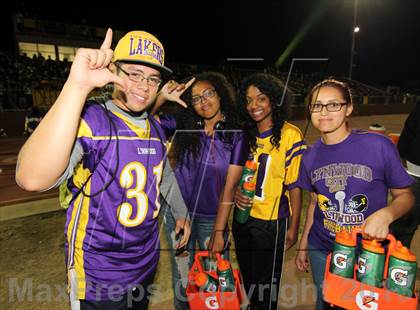 Thumbnail 2 in Lynwood vs. Firebaugh (Lynwood City Classic)  photogallery.
