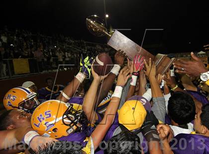 Thumbnail 3 in Lynwood vs. Firebaugh (Lynwood City Classic)  photogallery.