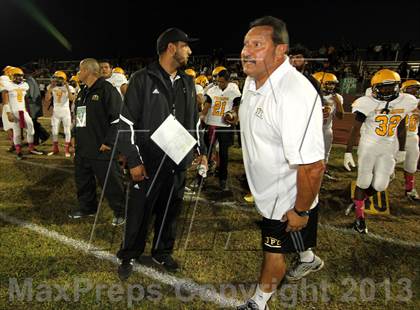 Thumbnail 3 in Lynwood vs. Firebaugh (Lynwood City Classic)  photogallery.