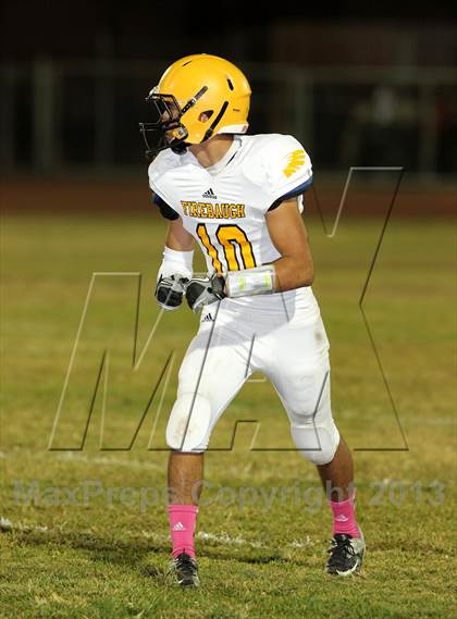 Thumbnail 1 in Lynwood vs. Firebaugh (Lynwood City Classic)  photogallery.