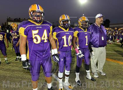 Thumbnail 1 in Lynwood vs. Firebaugh (Lynwood City Classic)  photogallery.