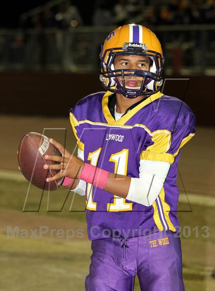 Thumbnail 2 in Lynwood vs. Firebaugh (Lynwood City Classic)  photogallery.