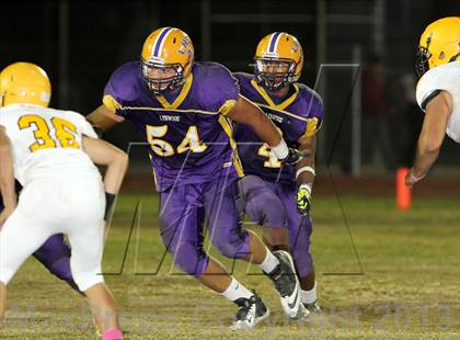 Thumbnail 1 in Lynwood vs. Firebaugh (Lynwood City Classic)  photogallery.