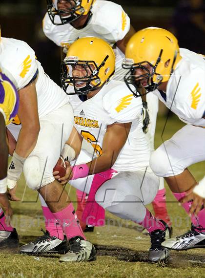 Thumbnail 1 in Lynwood vs. Firebaugh (Lynwood City Classic)  photogallery.